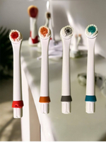 Электрическая зубная щетка