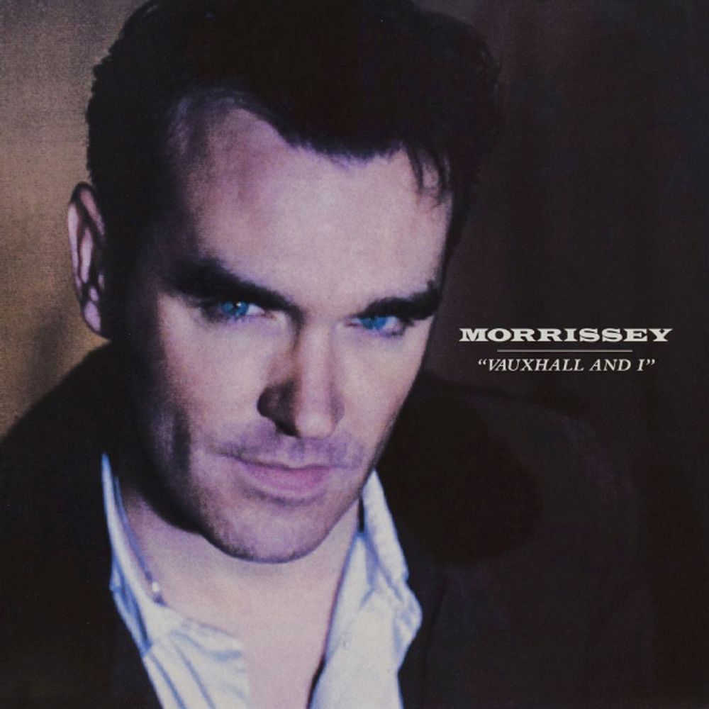 Morrissey / Vauxhall And I (LP)