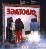 Black Sabbath / Sabotage (LP)