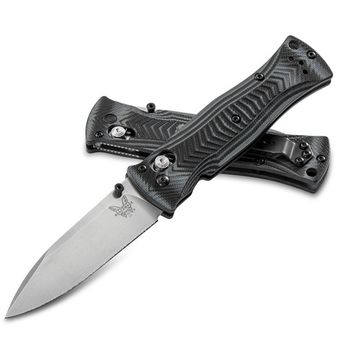 Складной нож Benchmade 531 Pardue c клинком из стали 154CM, рукоять G10