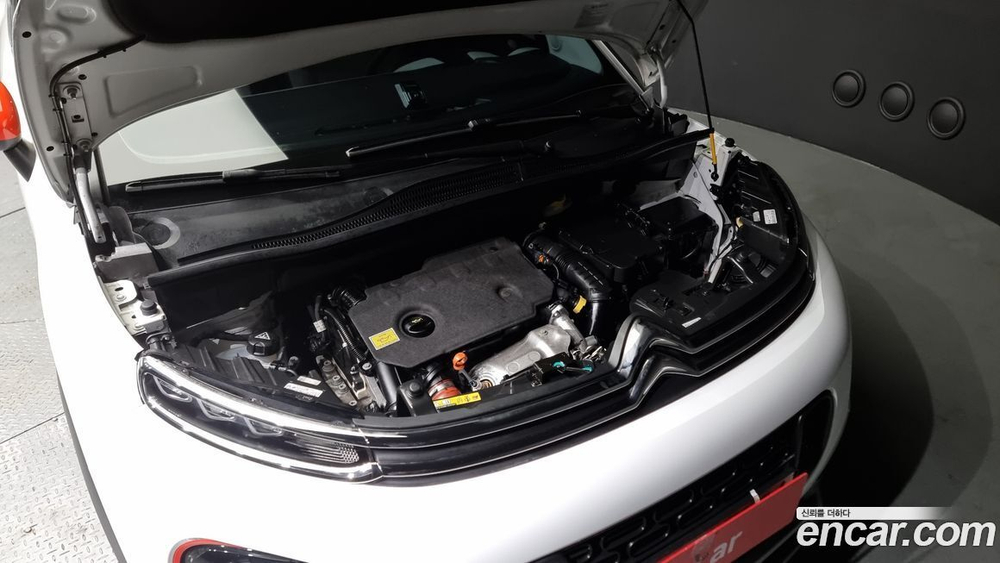 Citroen/DS C3 Aircross 1.5 BlueHDi 필 (12.2019)