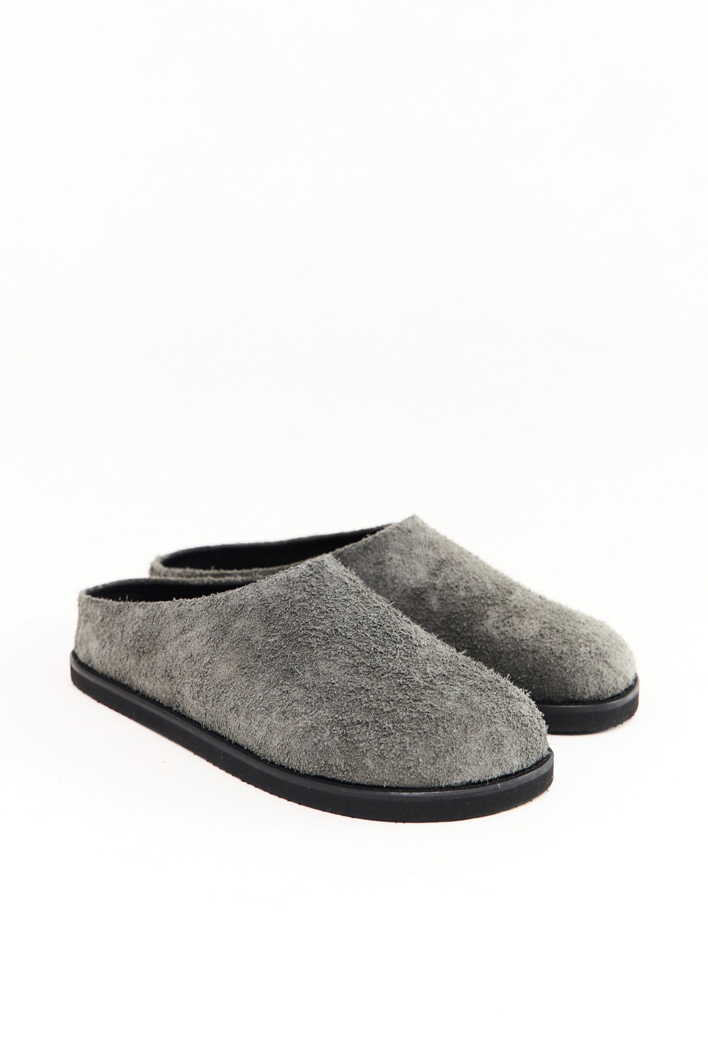 BABUSHI Tokyo Gray