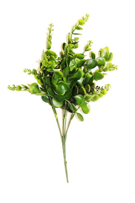 Букет брусничника пластик