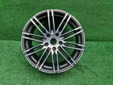 Диск литой R20 Porsche Panamera 1 970 09-16 перед