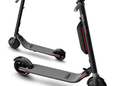 Электросамокат Ninebot Kickscooter ES1