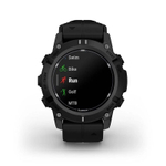Умные часы Garmin Descent G2 черный