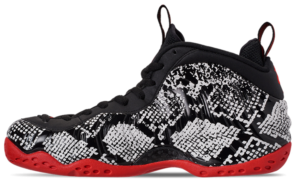 Кроссовки Nike Foamposite One Snakeskin