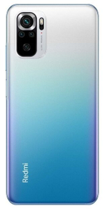 Смартфон Xiaomi Redmi Note 10S NFC 6/64GB Ocean Blue