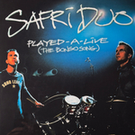 Виниловая пластинка Safri Duo ‎– Played-A-Live 12", 45 RPM