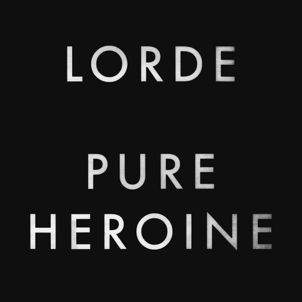 Lorde / Pure Heroine (LP)