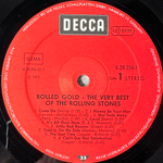 The Rolling Stones ‎– Rolled Gold (The Very Best Of The Rolling Stones) 2LP (Германия)