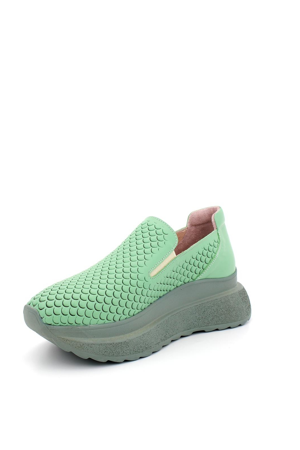 Слипоны женские Ascalini R14075B