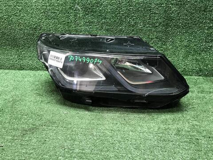 Битая Фара правая Geely Coolray (19-24) галоген