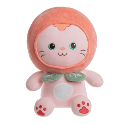 Мягкая игрушка Дракон Монстрик KiDWoW велюровый динозавр для девочек, мальчиков, малышей в подарок