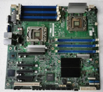 Серверная материнская плата Intel S5520HC, 1PCS