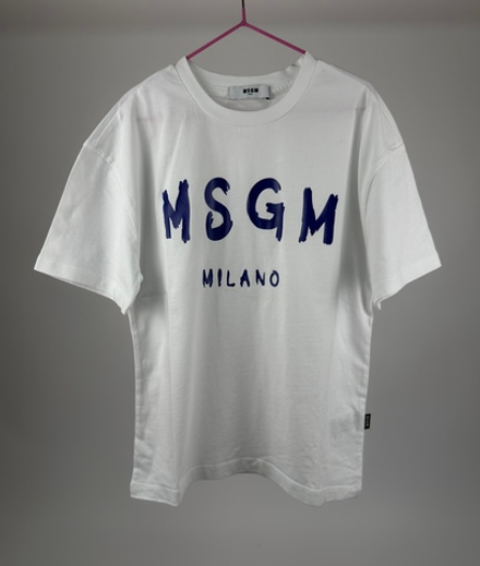 Футболка MSGM