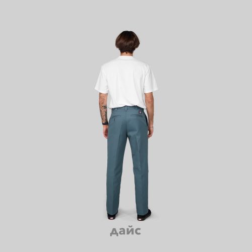 Брюки мужские Dickies Skateboarding Twill Pants артикул:WPSK67LN - купить в магазине Дайс