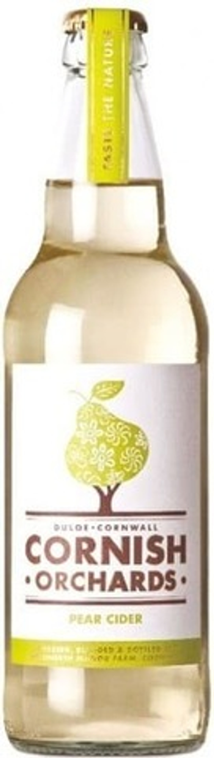 Сидр Корниш Орчардс Пеар / Cornish Orchards Pear Cider 0.5 - стекло