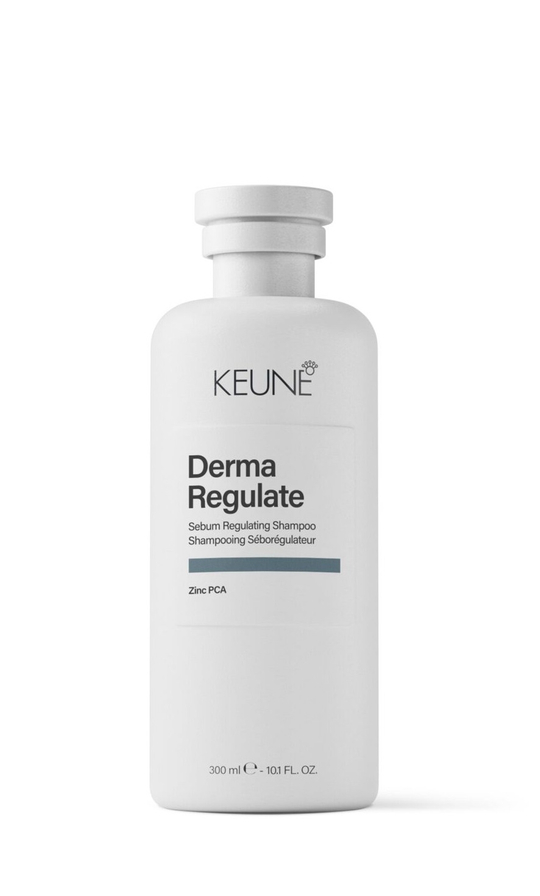 Keune Шампунь Баланс Кожи Головы Derma Regulate Shampoo 300 мл