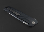Складной нож Barhan PVD T10S Carbon G10
