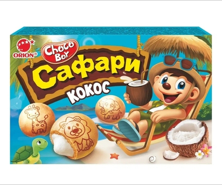 Кружочки Чокобой