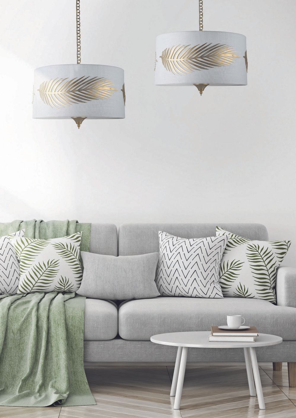 Подвесной светильник Maytoni H428-PL-03-WG