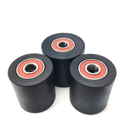 Комплектроликов для гриндера Ф50мм полиацеталь осями