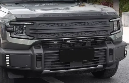 Решетка радиатора для Changan Deepal G318 чанган депал Г318 2024