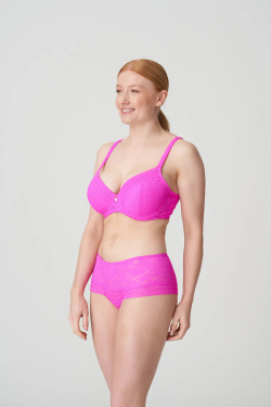 PRIMADONNA TWIST PALERMO Бюстгальтер с поролоновым вырезом в форме сердца, розовый