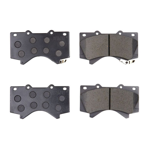 Дисковые тормозные колодки ADVICS передние SN139P