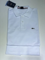 Футболка поло с коротким рукавом