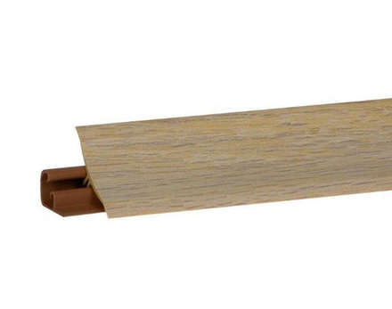 Плинтус  для столешниц Дуб вотан 3.0 LB-231-6112 KORNER