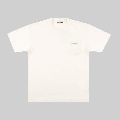 Футболка мужская Napapijri Morgex артикул:NA4GBPNS5 - купить в магазине Дайс