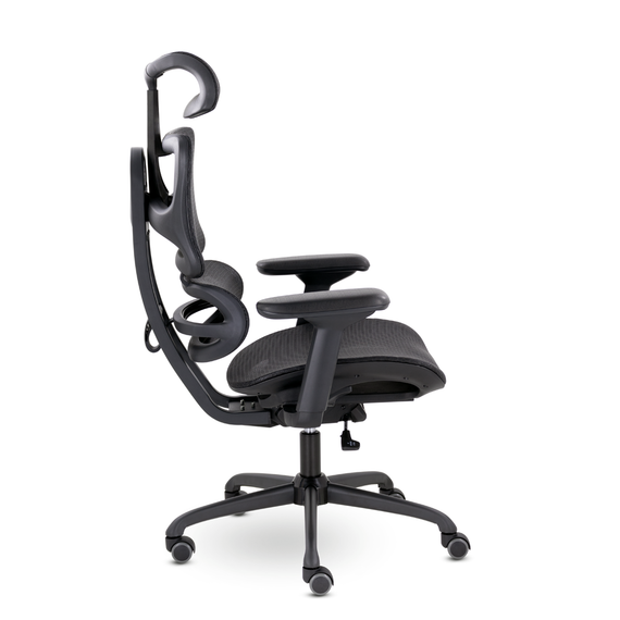 Кресло EPIK P-521-SB M007 (черный)