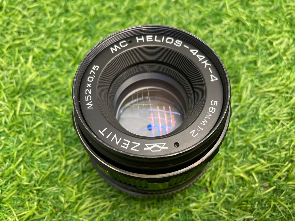 MC Helios 44k-4