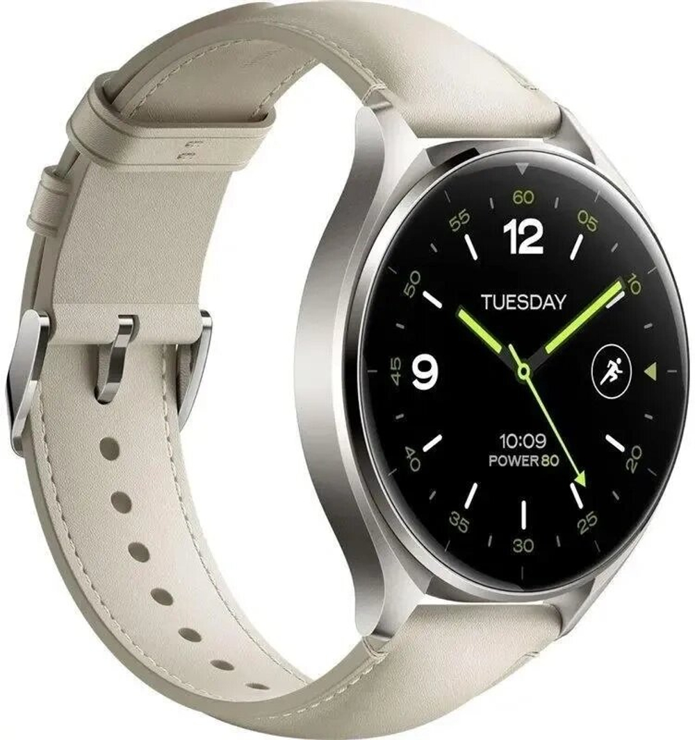 Умные часы XiaoMi Watch 2, Titan Gray (BHR9306GL)