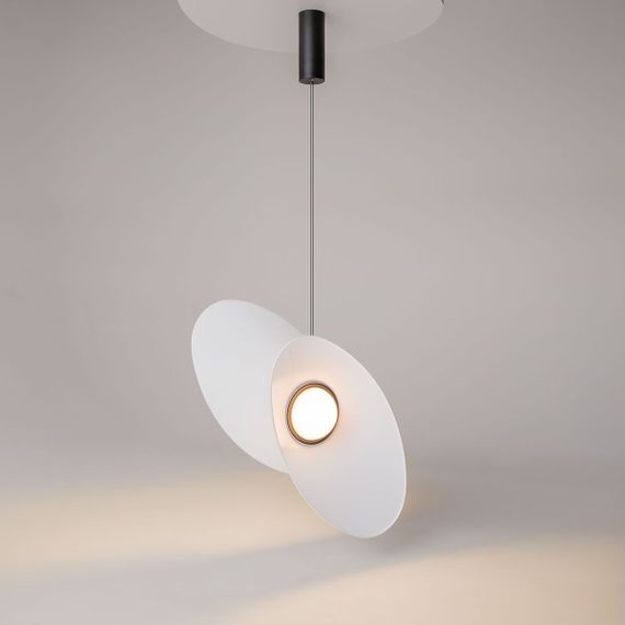 Подвесной светодиодный светильник Maytoni Modern Evolution MOD396PL-L10W3K