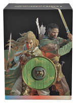 Колода Commander Riders of Rohan выпуска Lord of the Rings: tales of Middle-Earth (на английском языке)