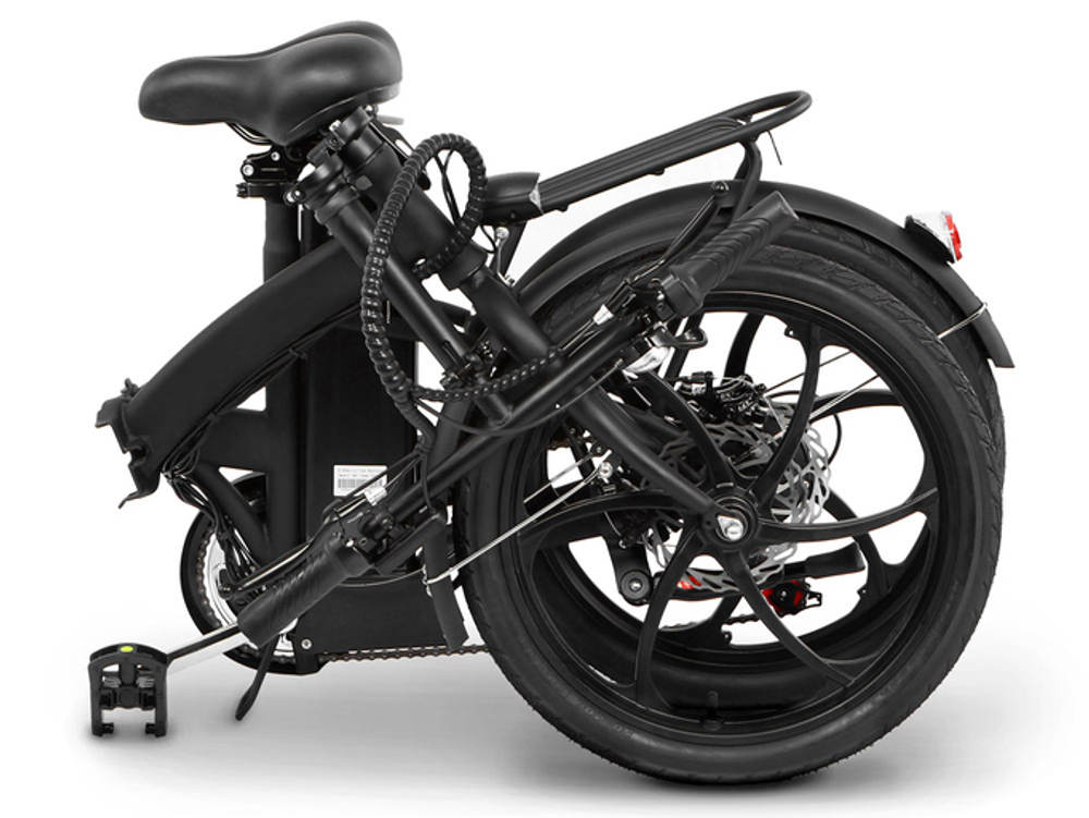 Электровелосипед CMoto E.F.M.