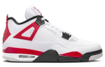 Кроссовки Jordan Air Jordan 4 "Neutral Grey" "Red Cement"