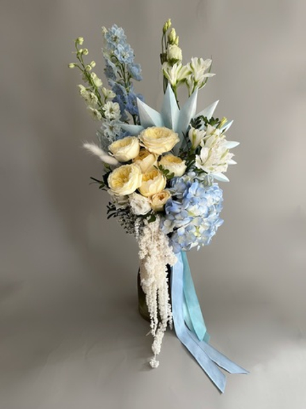 Букет «Богемская рапсодия»