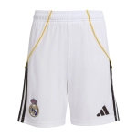 Шорты adidas Real Madrid 25/26 Home Junior - белый