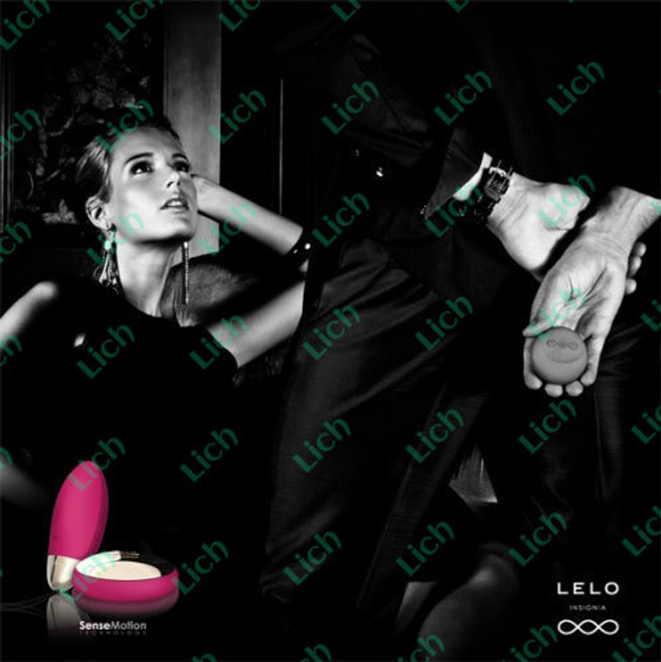 Инновационный массажер Lyla 2 Design Edition Cerise (LELO)