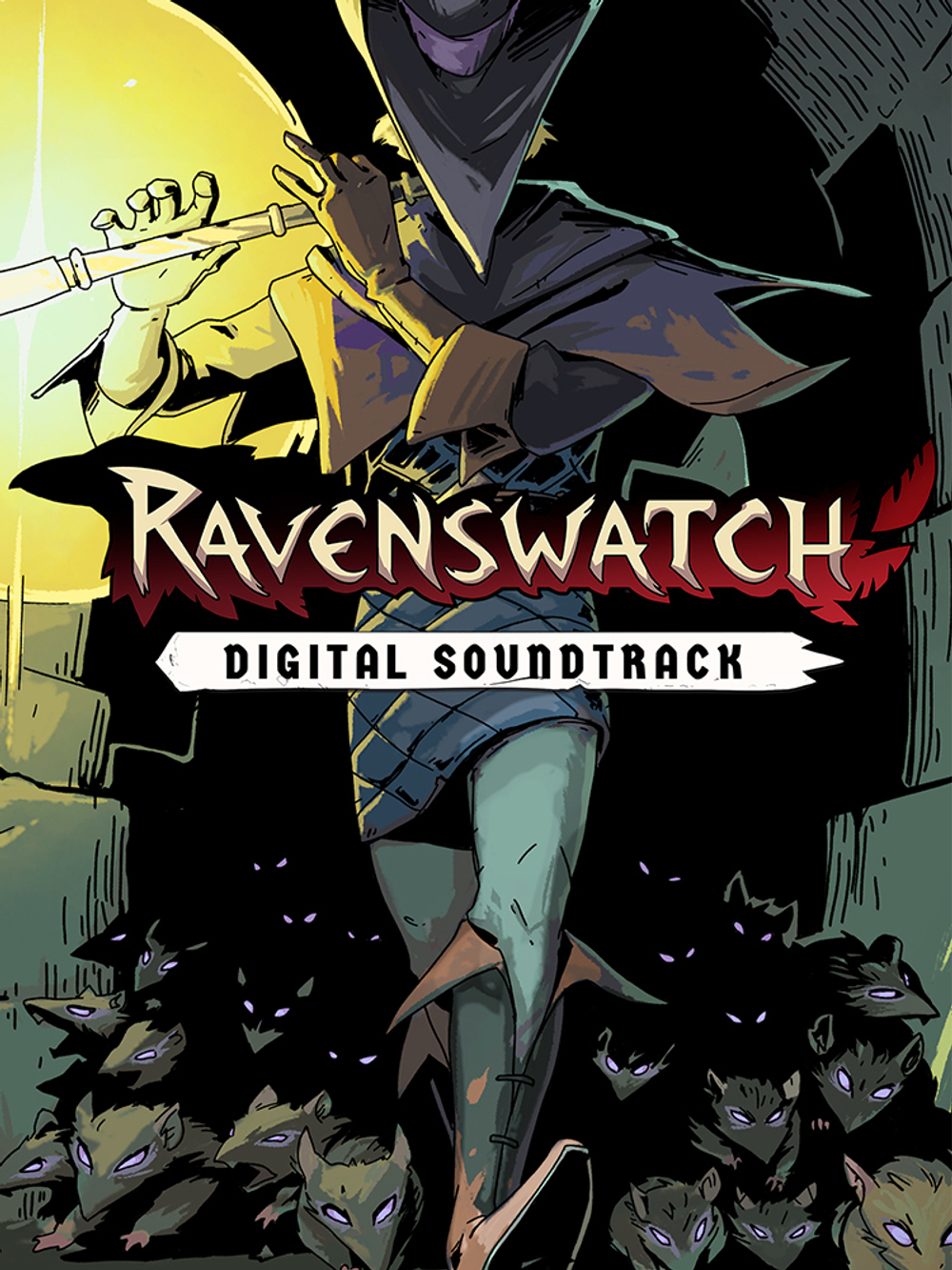 Ravenswatch - Digital Soundtrack (для ПК, цифровой код доступа)