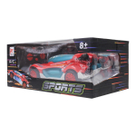 Гоночная машина на РУ, коробка FN117