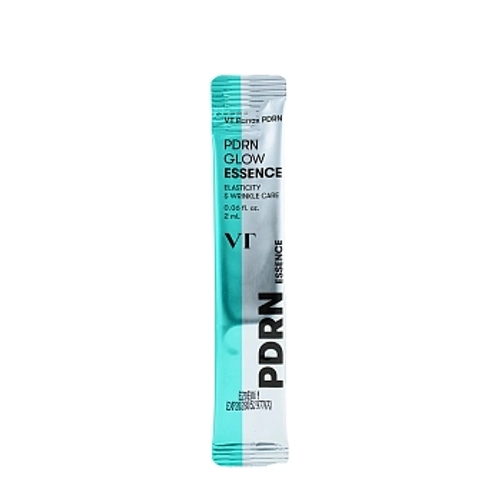 VT Cosmetics PDRN Glow Essence бустер-эссенция с ПДРН на основе женьшеня (саше 2 мл.)