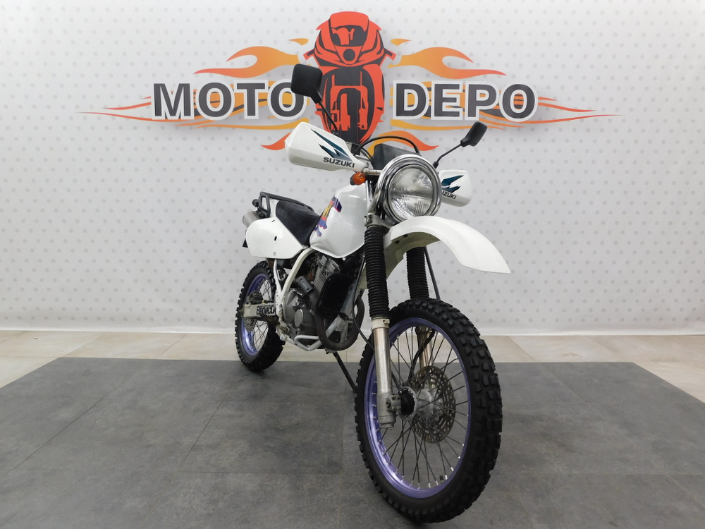 Suzuki Djebel 250 XC, 2000