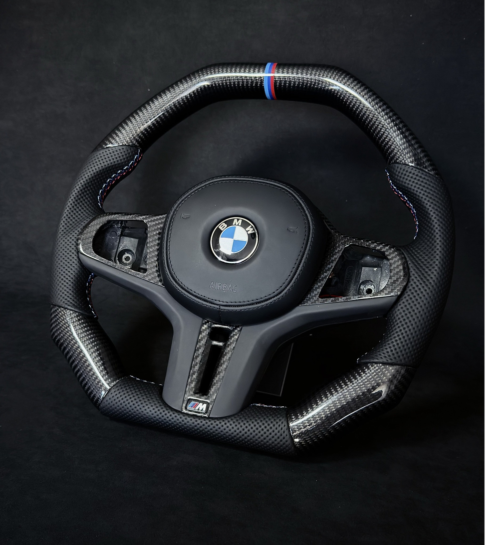 Custom Steering Wheel BMW