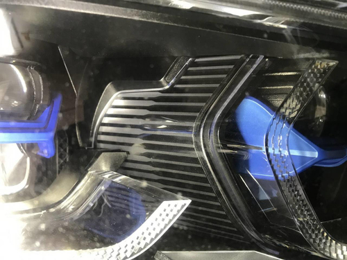 Битая Фара правая BMW X5 G05 X6 G06 (18-23) Laser