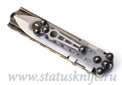 Нож Сайрекс #1 Cyrax Ломаченков Николайфотография - 7